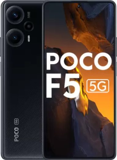 Xiaomi Poco F5 5G Standard Edition Global Dual SIM TD-LTE 256GB 23049PCD8G